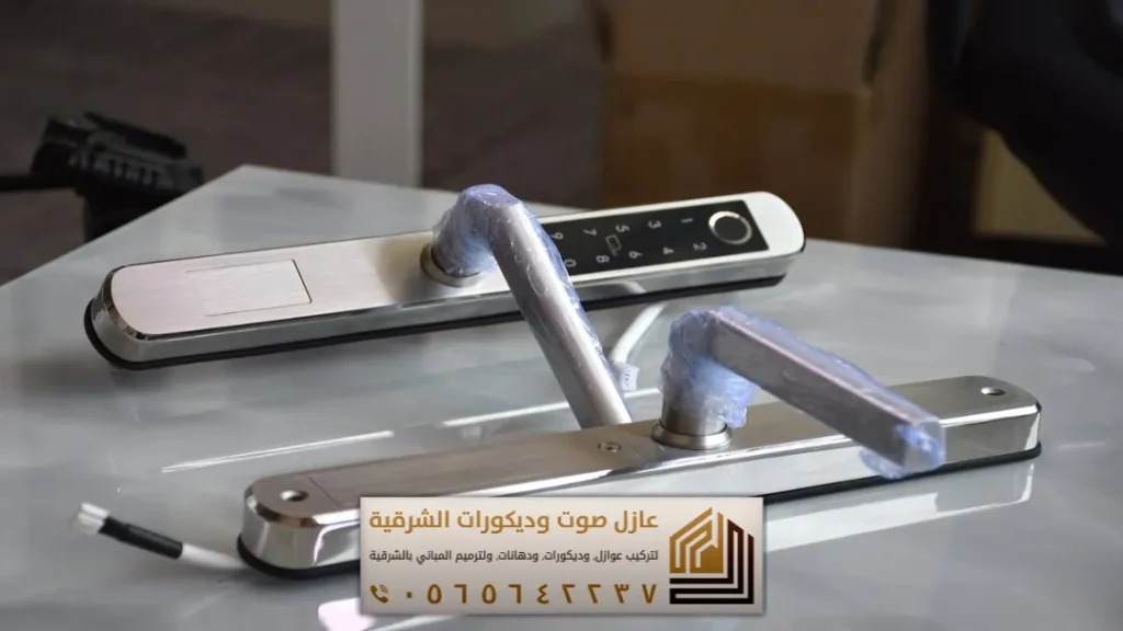 قفل باب ذكي الدمام والخبر